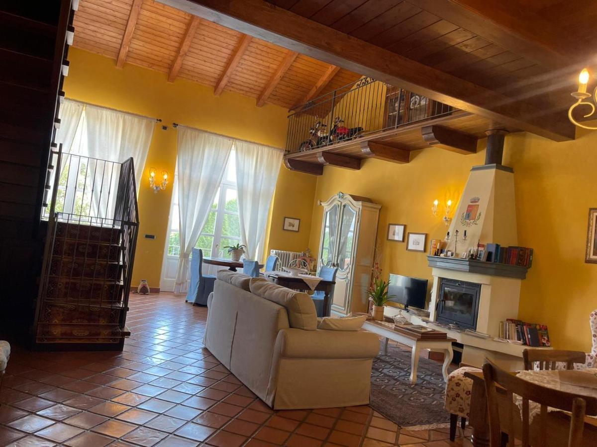B&B La Bianchina Monale Exterior foto