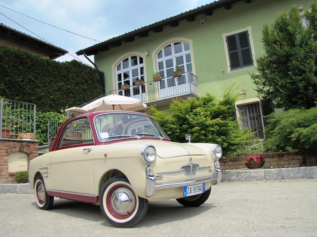 B&B La Bianchina Monale Exterior foto
